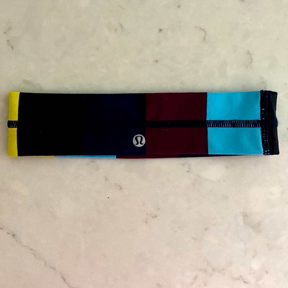 Lululemon headband